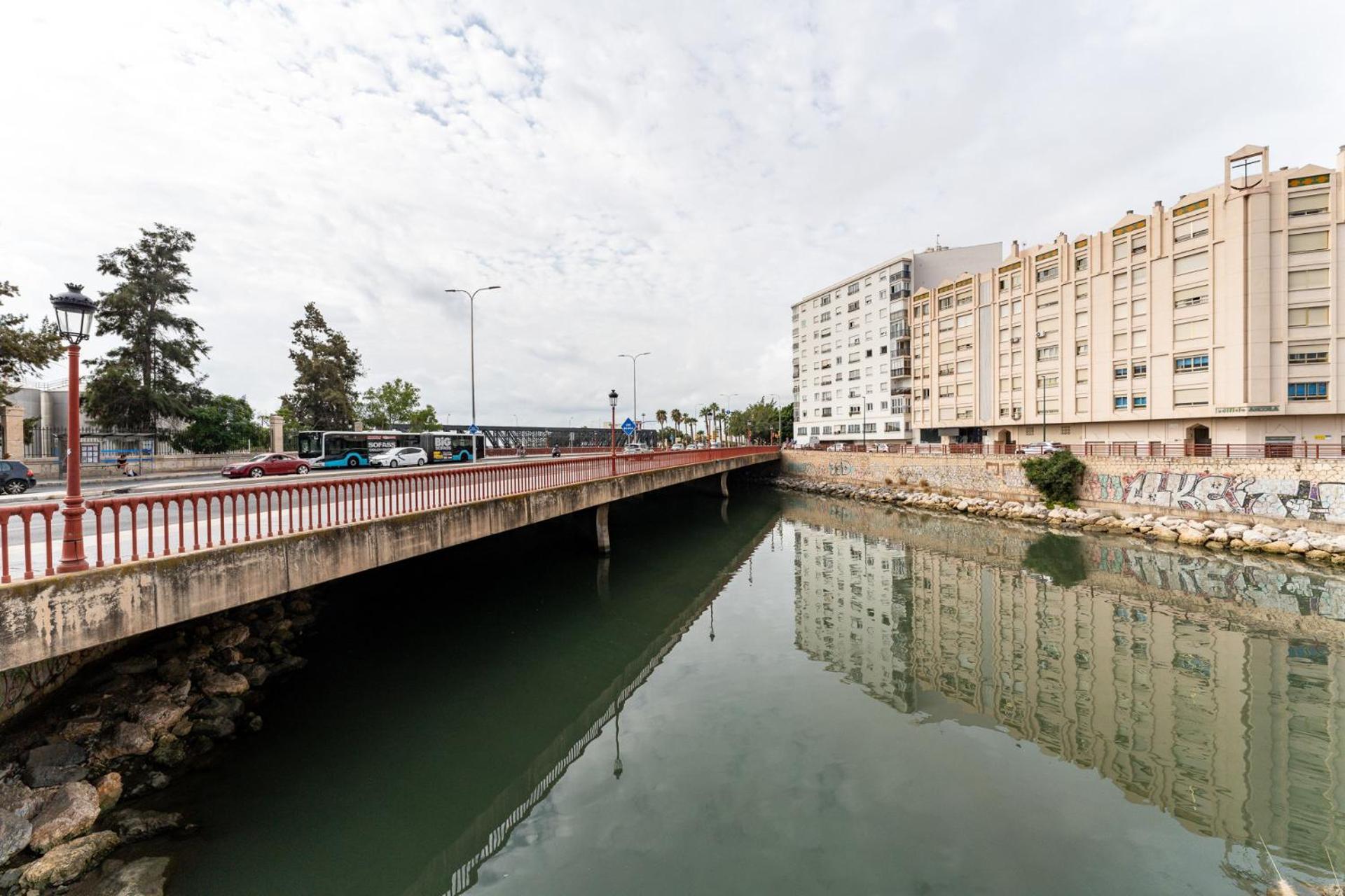 Malagasuite River Views Center Dış mekan fotoğraf